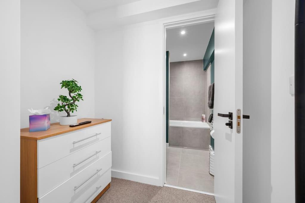 Luxury Stylish Apartment Central Manchester Exterior photo